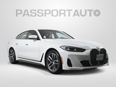 Used 2022 BMW 430i Gran Coupe w/ Premium Package 2 image 3