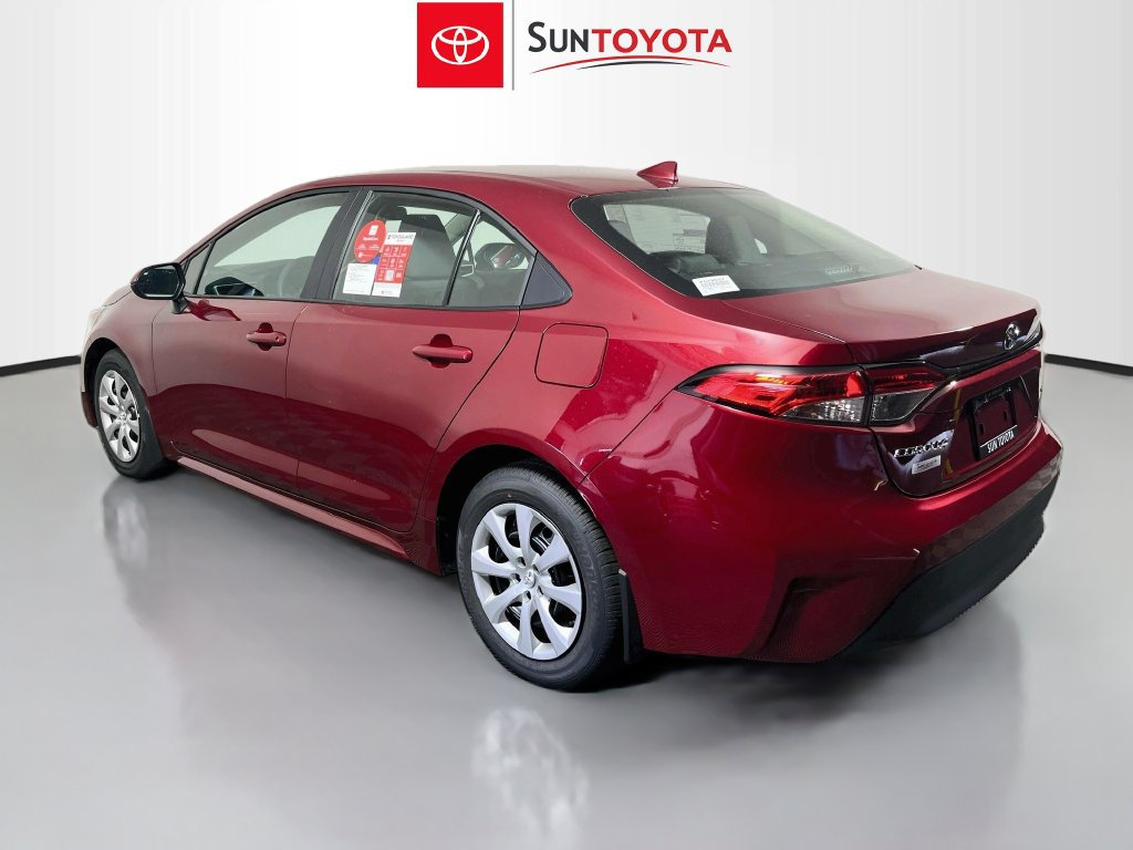 New 2027 Toyota Corolla LE FWD image 5