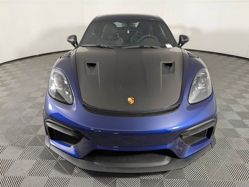 Certified 2023 Porsche 718 Cayman GT4 RS RWD image 10