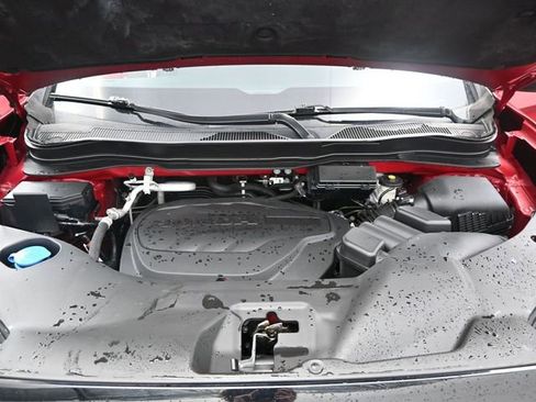 Used 2022 Honda Passport TrailSport image 11