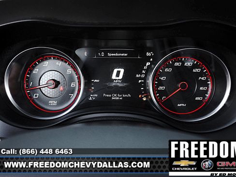 Used 2023 Dodge Charger Scat Pack RWD image 17