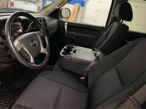 Used 2012 GMC Sierra 1500 SLE w/ Power Tech Package AWD/4WD image 10
