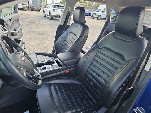 Certified 2024 Ford Edge SEL AWD/4WD image 14
