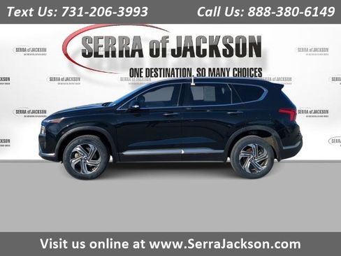 Used 2023 Hyundai Santa Fe SEL w/ Premium Package image 1