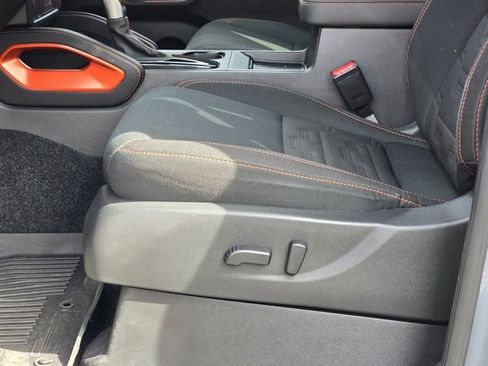 Used 2024 Nissan Frontier PRO-4X w/ Off-Road Protection Package image 17