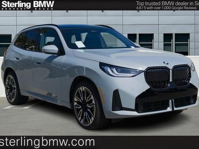 New 2026 BMW X3 xDrive30 w/ Premium Package