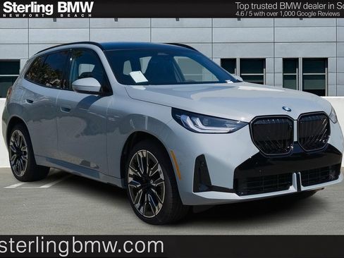 New 2026 BMW X3 xDrive30 w/ Premium Package image 1