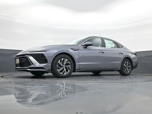 New 2026 Hyundai Sonata Blue image 21