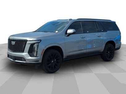Used 2026 Cadillac Escalade ESV Sport w/ LPO, ONYX Package