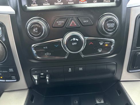 Used 2015 RAM 1500 Big Horn image 30