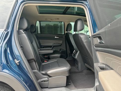 Used 2022 Volkswagen Atlas SE AWD/4WD image 18