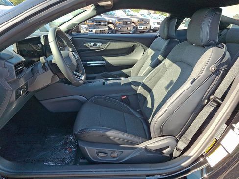 New 2025 Ford Mustang EcoBoost Premium image 9
