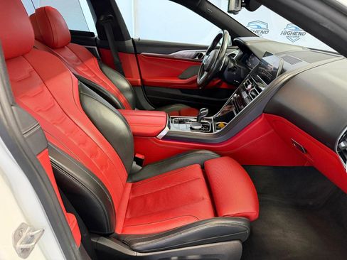 Used 2021 BMW M850i Gran Coupe xDrive w/ Driving Assistance Package AWD/4WD image 26