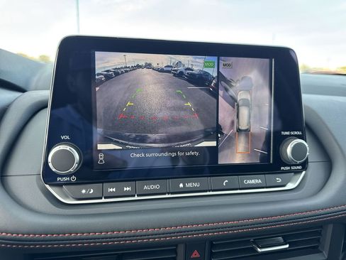 New 2026 Nissan Rogue SV w/ Rock Creek Premium Package image 17