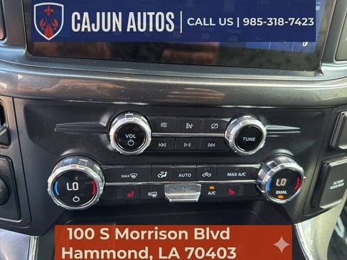Used 2021 Ford F150 XLT w/ Equipment Group 302A High RWD image 35