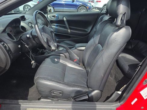 Used 2001 Mitsubishi Eclipse GT FWD image 7