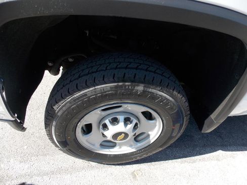 Used 2020 Chevrolet Silverado 2500 W/T w/ WT Fleet Convenience Package image 15