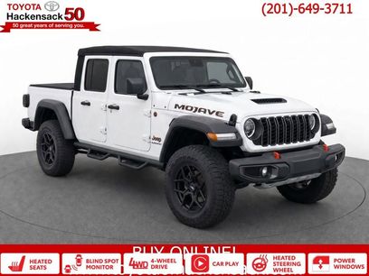 Used 2024 Jeep Gladiator Mojave w/ Technology Group