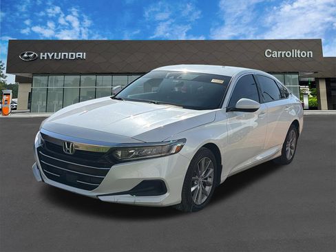 Used 2022 Honda Accord LX image 1
