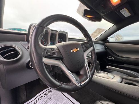 Used 2012 Chevrolet Camaro LT w/ RS Package image 16