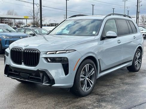 New 2026 BMW X7 xDrive40i image 6