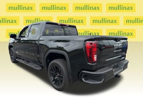 Used 2025 GMC Sierra 1500 Elevation w/ LPO, Elevation Black Package RWD image 8