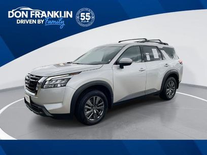 Certified 2024 Nissan Pathfinder SV