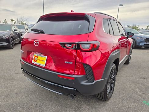 New 2026 MAZDA CX-50 AWD 2.5 Hybrid w/ Cargo Package image 6