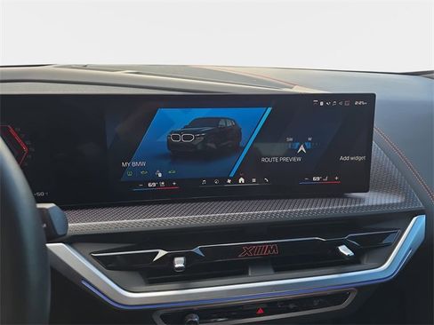 Used 2024 BMW XM Label Red image 23