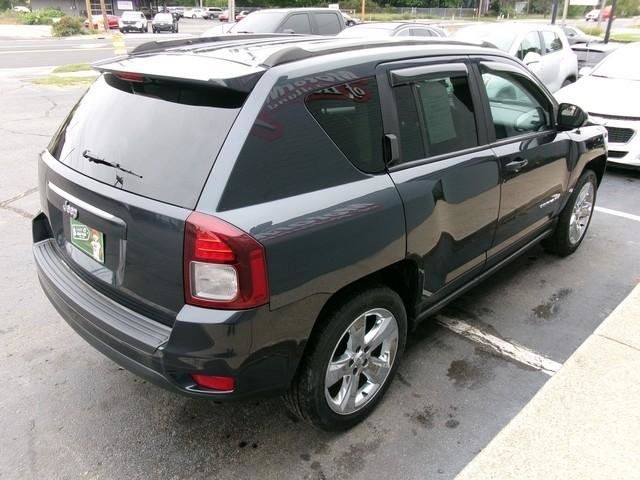 Used 2014 Jeep Compass Latitude AWD/4WD image 5