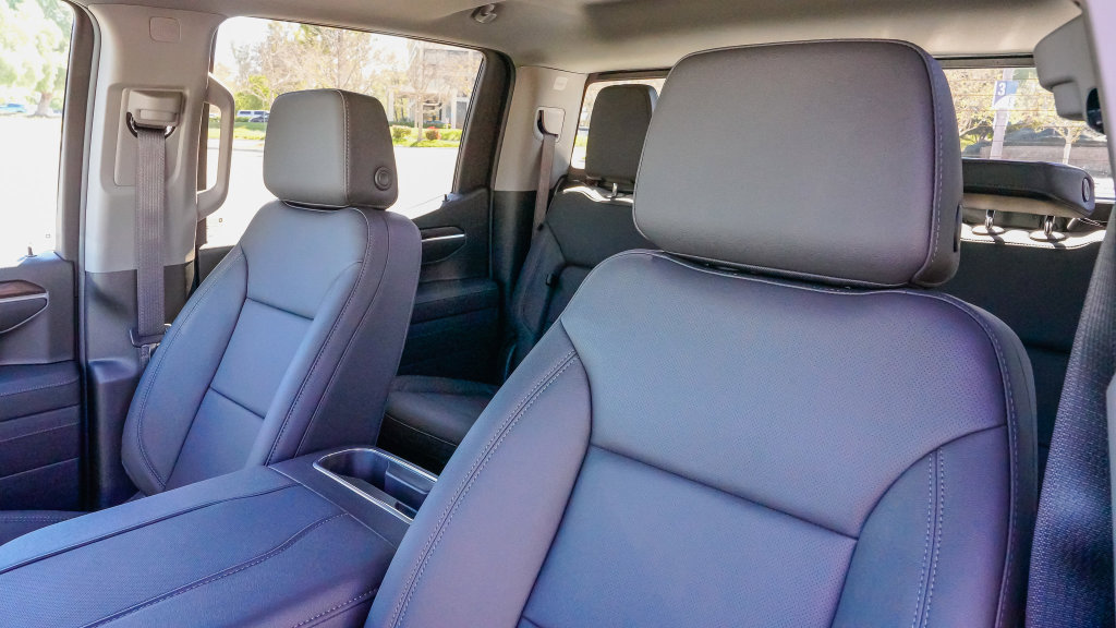 Used 2026 GMC Sierra 1500 SLT w/ SLT Convenience Package AWD/4WD image 15