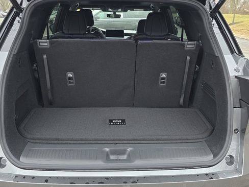 New 2026 INFINITI QX60 Sport w/ Dark Cargo Package image 21