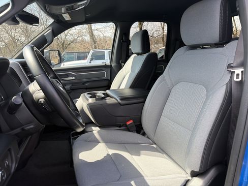 Used 2021 RAM 1500 Big Horn w/ Trailer Tow Group image 15