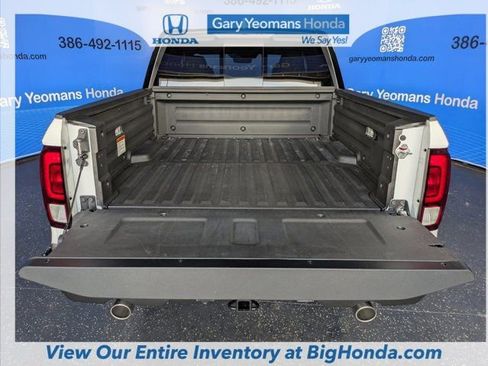 New 2026 Honda Ridgeline Black Edition image 15