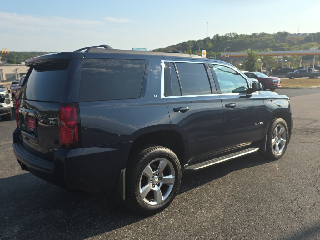 Certified 2018 Chevrolet Tahoe LT AWD/4WD image 8