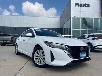 Certified 2024 Nissan Sentra S FWD 360° Tour