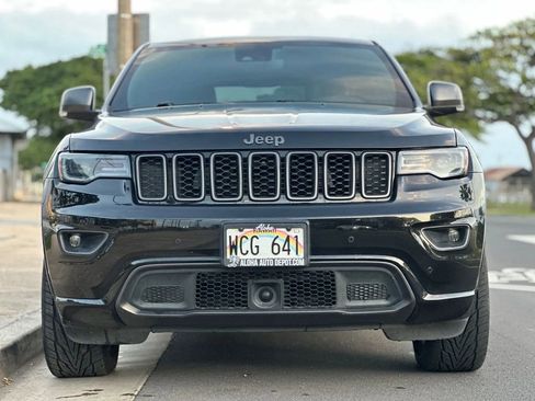 Used 2021 Jeep Grand Cherokee Limited w/ Quick Order Package 28K 80th image 7