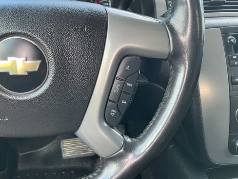 Used 2014 Chevrolet Silverado 2500 LTZ w/ LTZ Plus Package AWD/4WD image 10