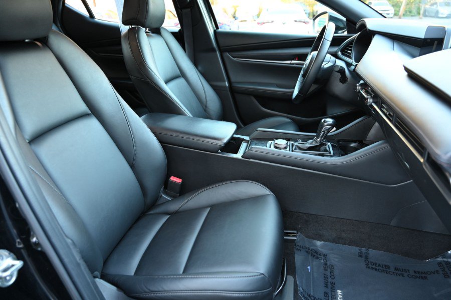 Used 2024 MAZDA MAZDA3 s FWD image 17