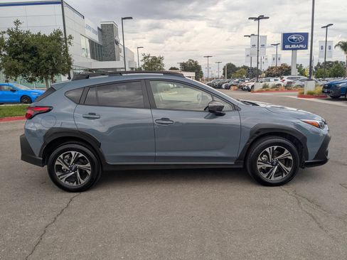 Certified 2025 Subaru Crosstrek 2.5i Premium w/ Crosstrek Mirror Package AWD/4WD image 6