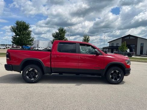 Used 2019 RAM 1500 Rebel w/ Rebel Level 2 Equipment Group AWD/4WD image 2
