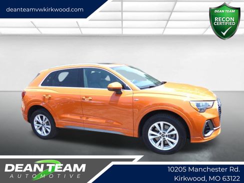 Used 2022 Audi Q3 2.0T Premium AWD/4WD image 1
