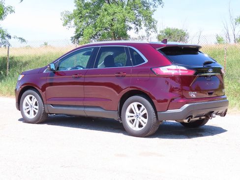Used 2019 Ford Edge SEL w/ Equipment Group 201A AWD/4WD image 7