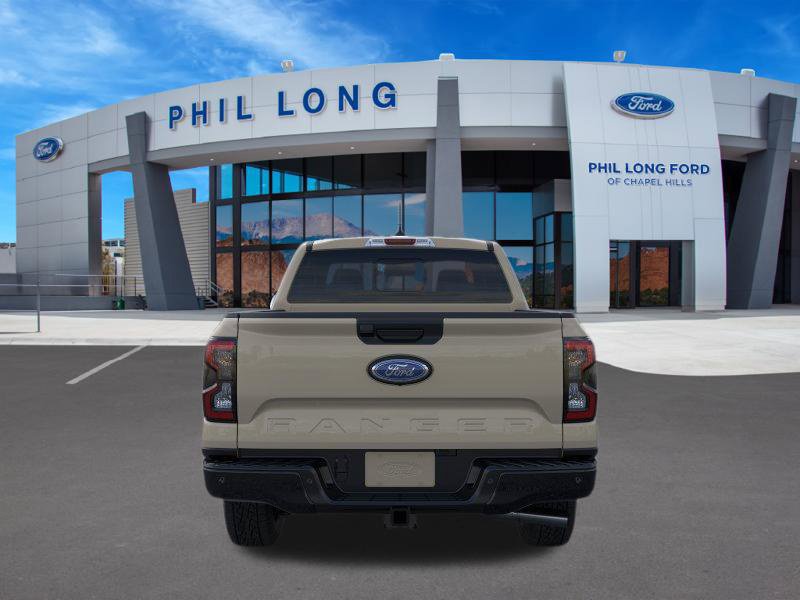 New 2026 Ford Ranger Lariat w/ FX4 Off-Road Package AWD/4WD image 5