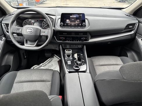 New 2026 Nissan Rogue SV w/ Cold Weather Package image 20