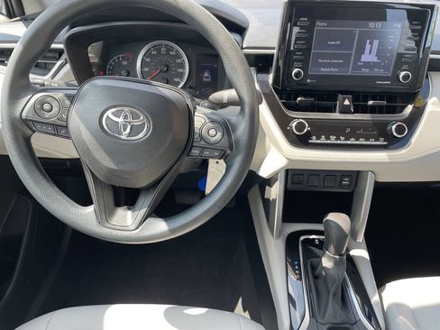 Used 2022 Toyota Corolla Cross L AWD/4WD image 15