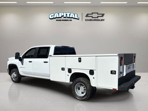 New 2026 Chevrolet Silverado 3500 W/T w/ WT Convenience Package AWD/4WD image 11