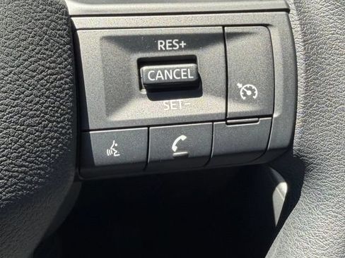 New 2026 Nissan Rogue S FWD image 18