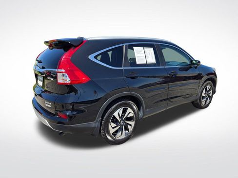 Used 2016 Honda CR-V Touring image 3