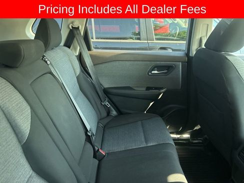 Used 2022 Nissan Rogue SV FWD image 4